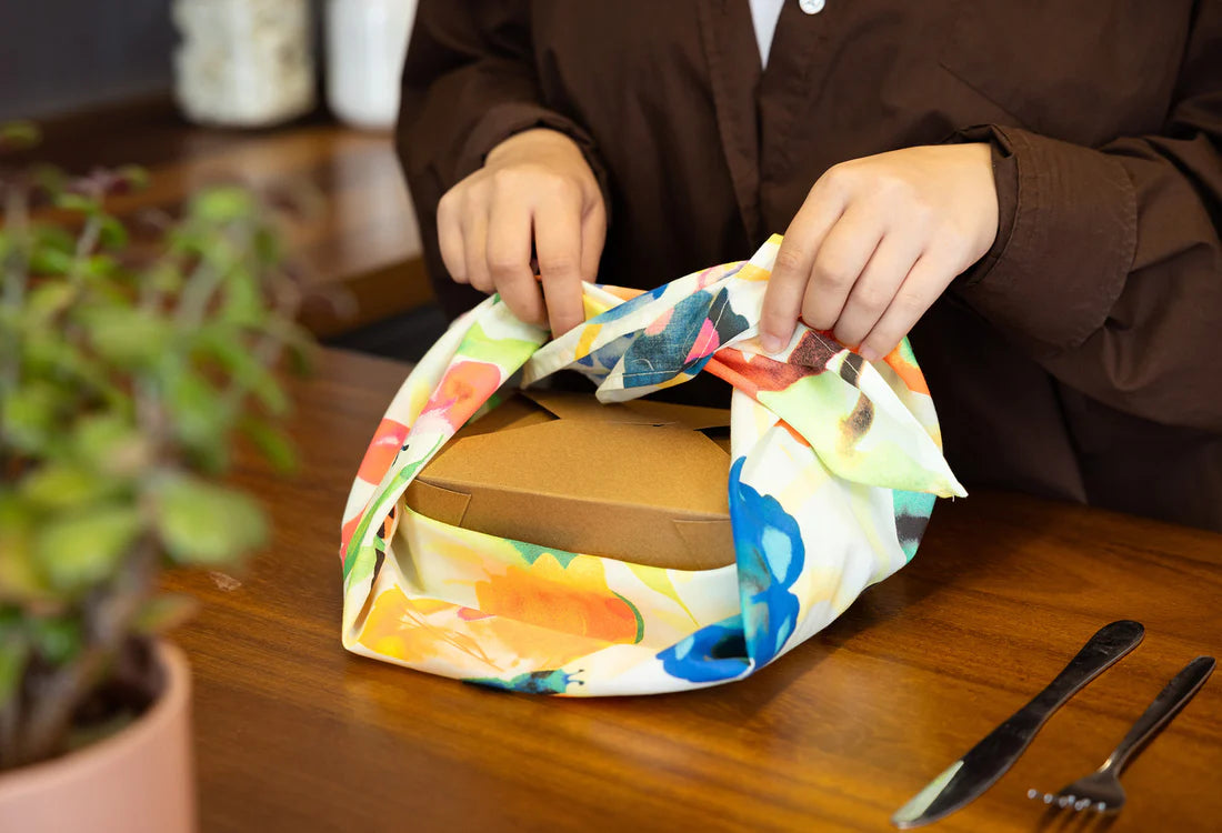 How to use Knot Wraps
