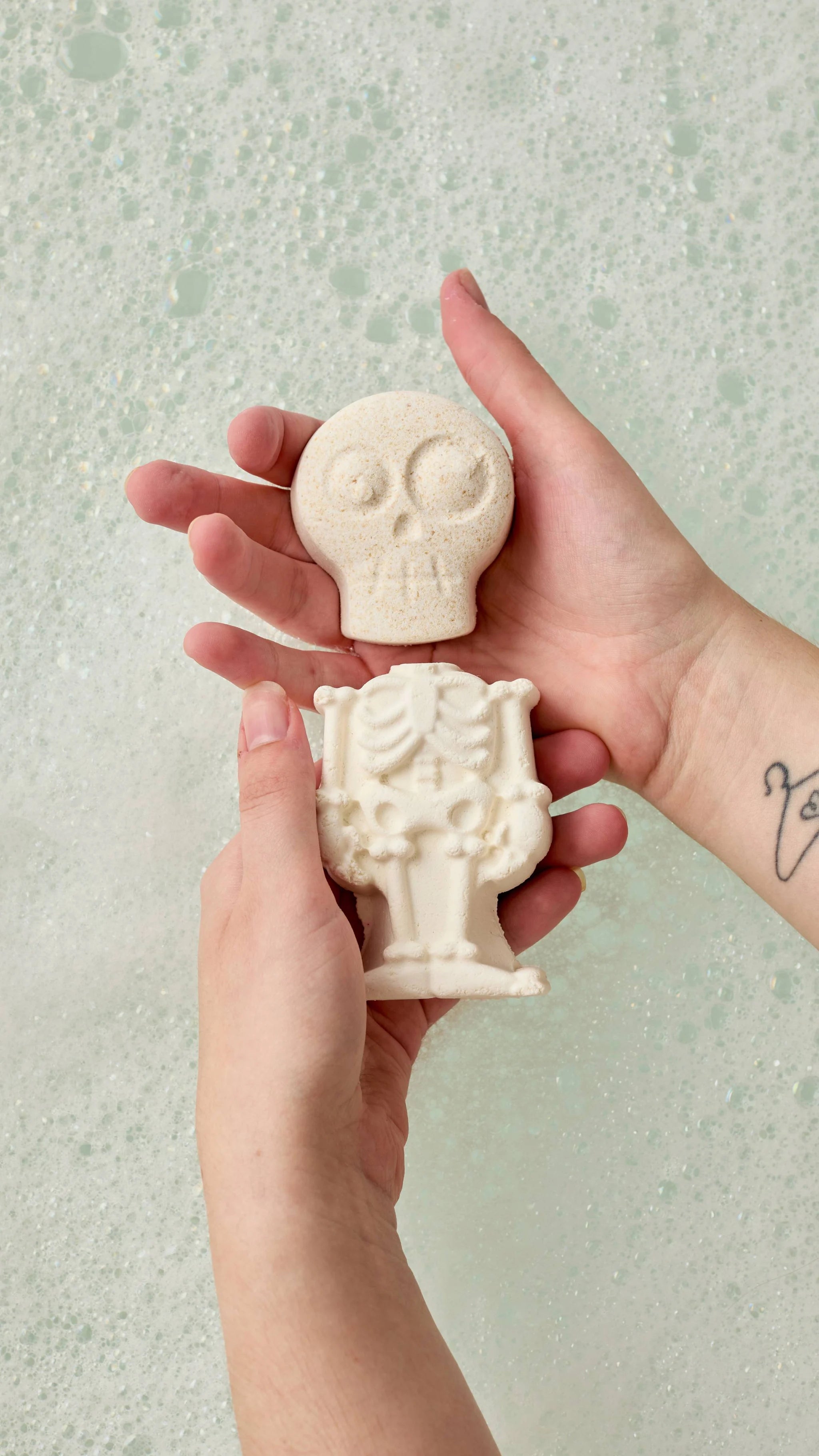 Skeleton - Monster Mash Body