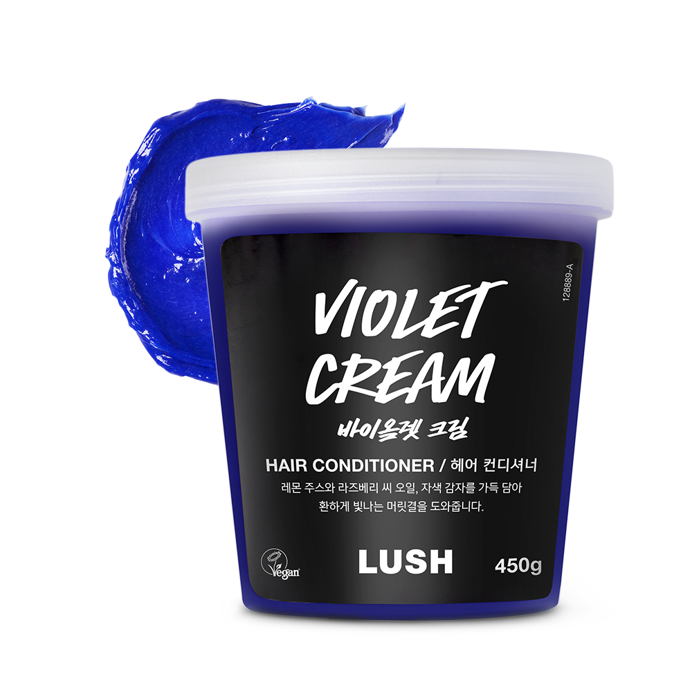 Violet Cream