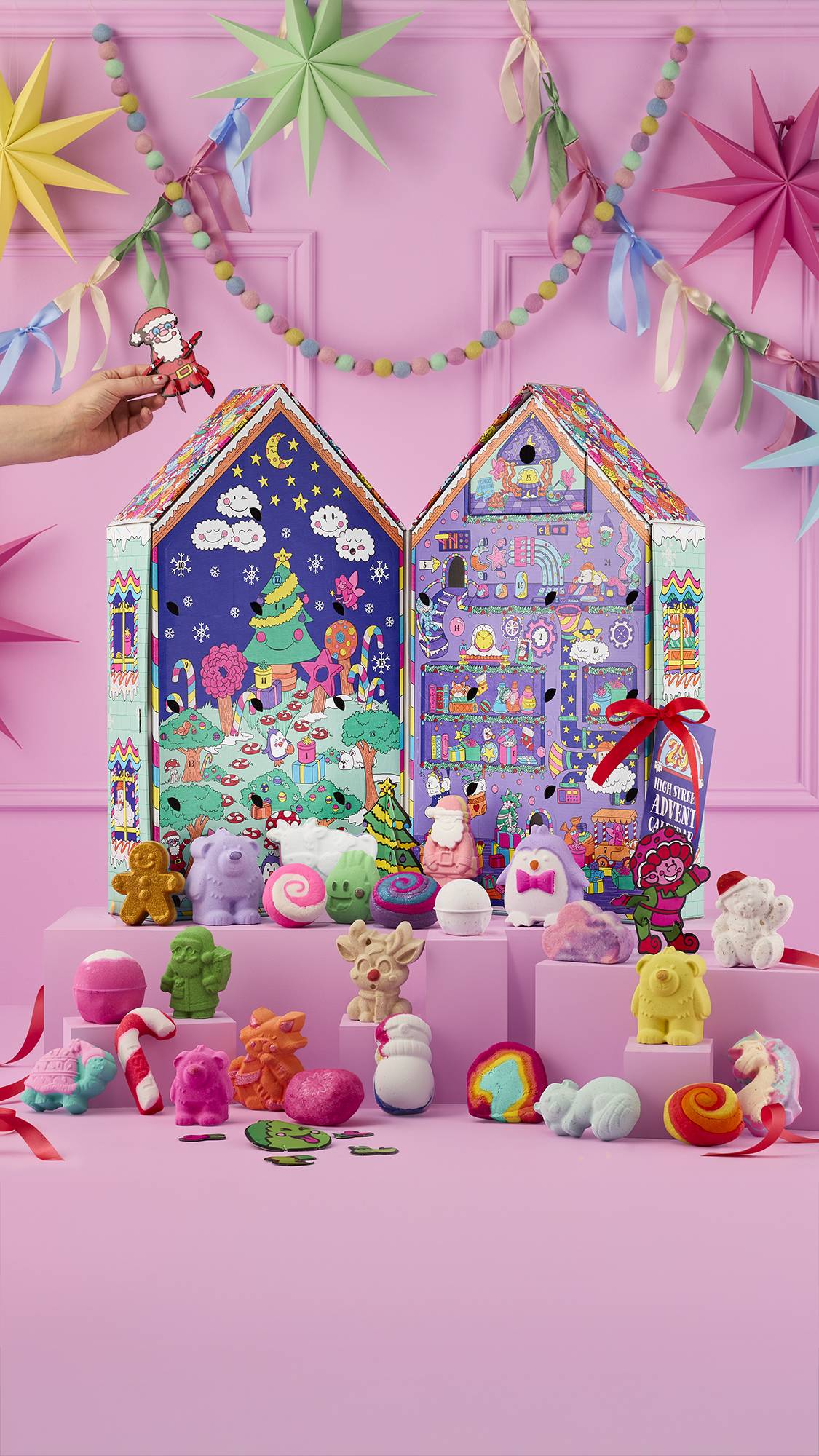 29½ High Street Advent Calendar