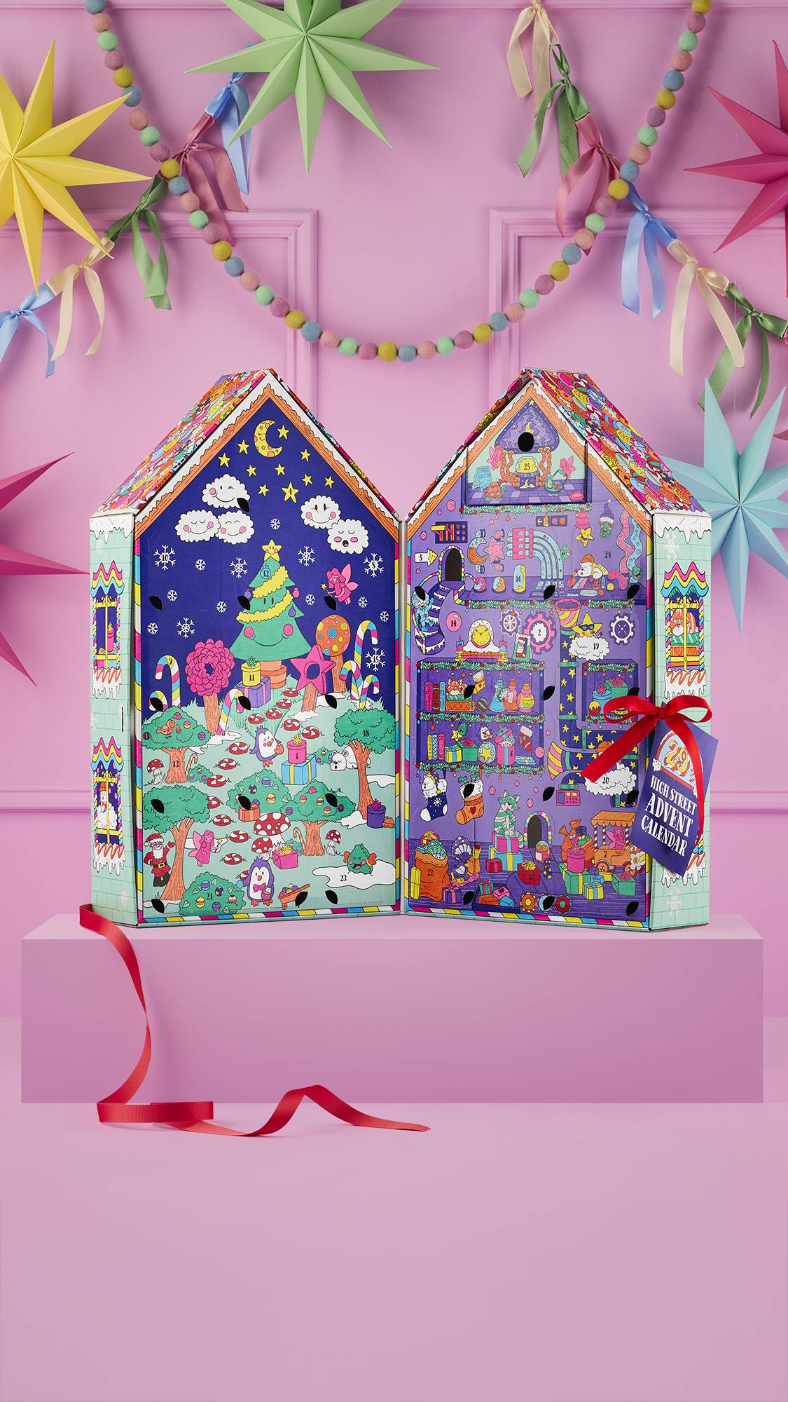 29½ High Street Advent Calendar