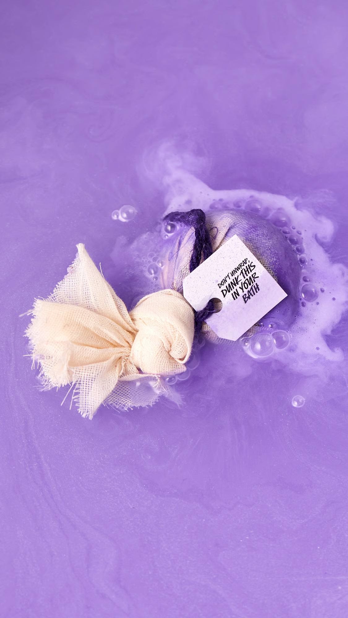 Dreamy Oaty Lavender Cataplasm