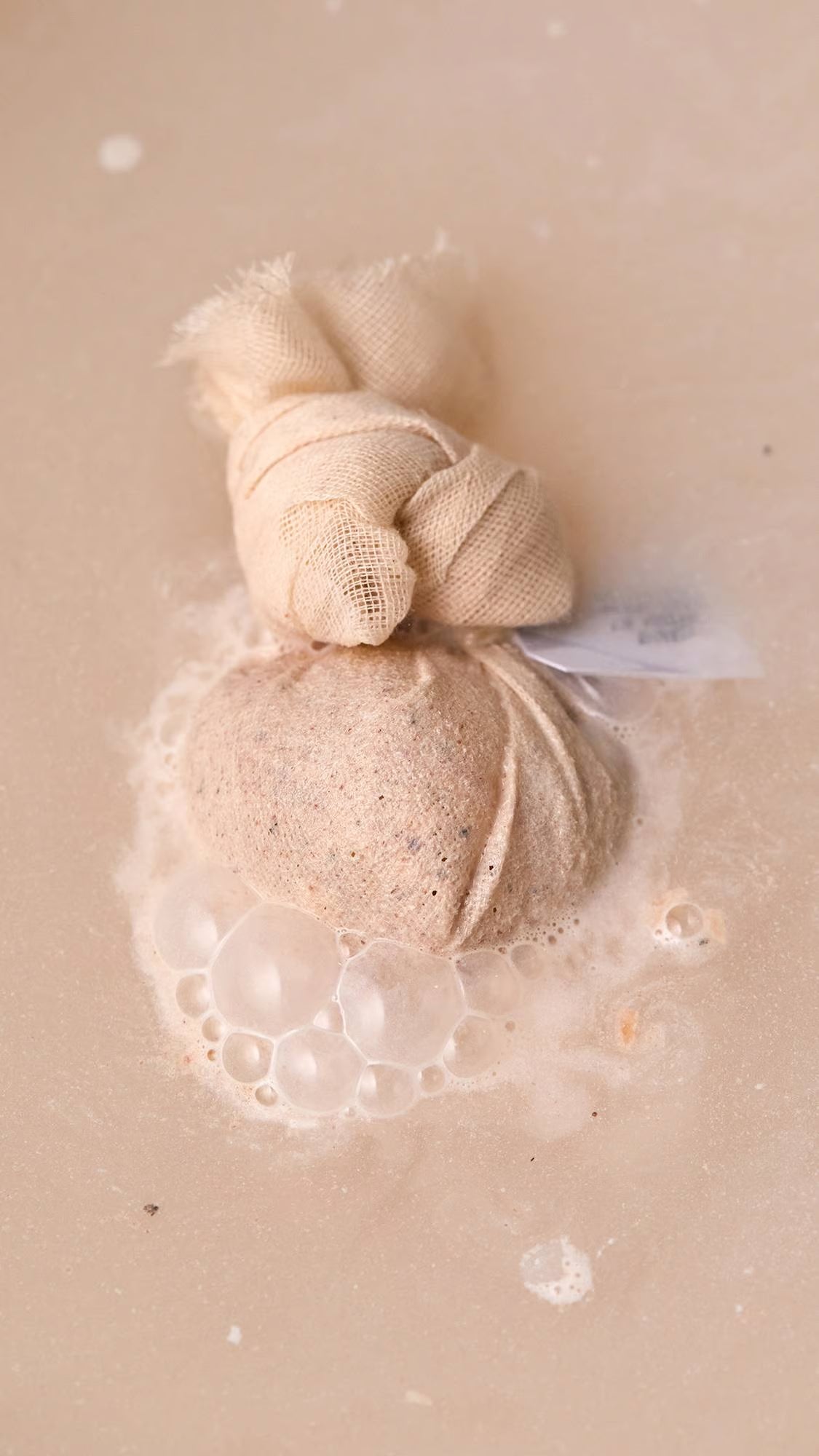 Moisturising Coconut And Mullein Cataplasm