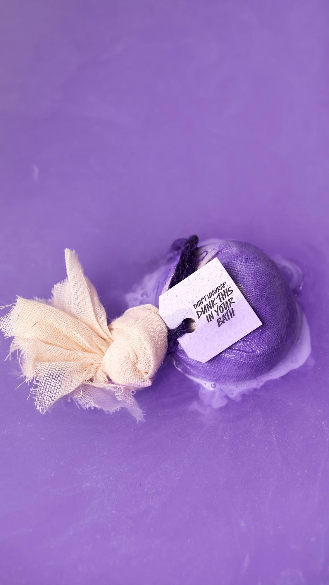 Dreamy Oaty Lavender Cataplasm
