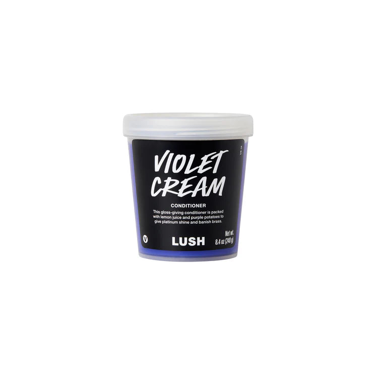 Violet Cream