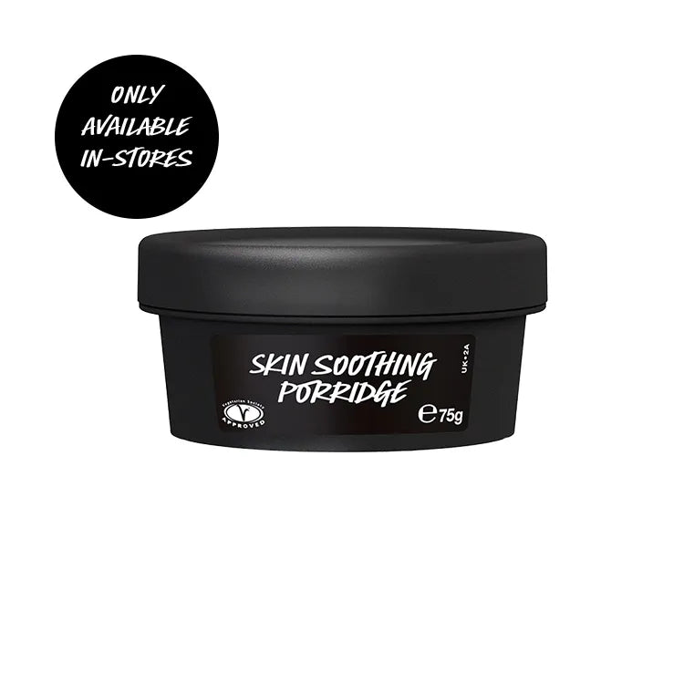 Skin Soothing Porridge