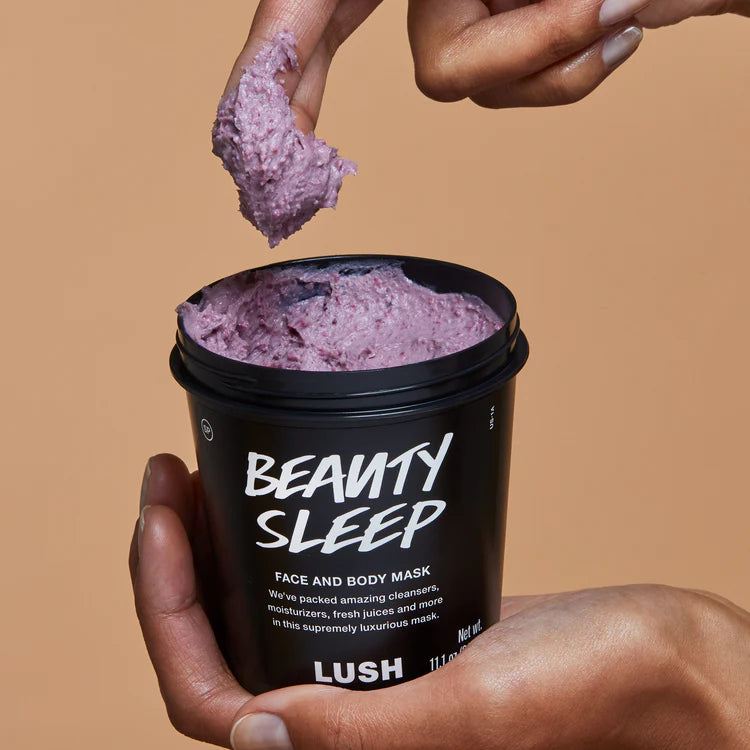 Beauty Sleep