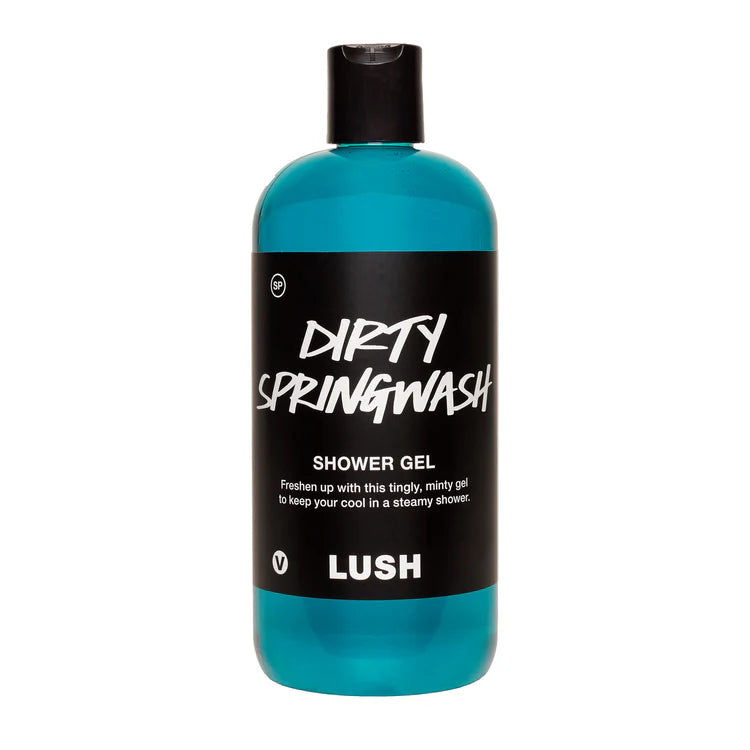 Dirty Springwash