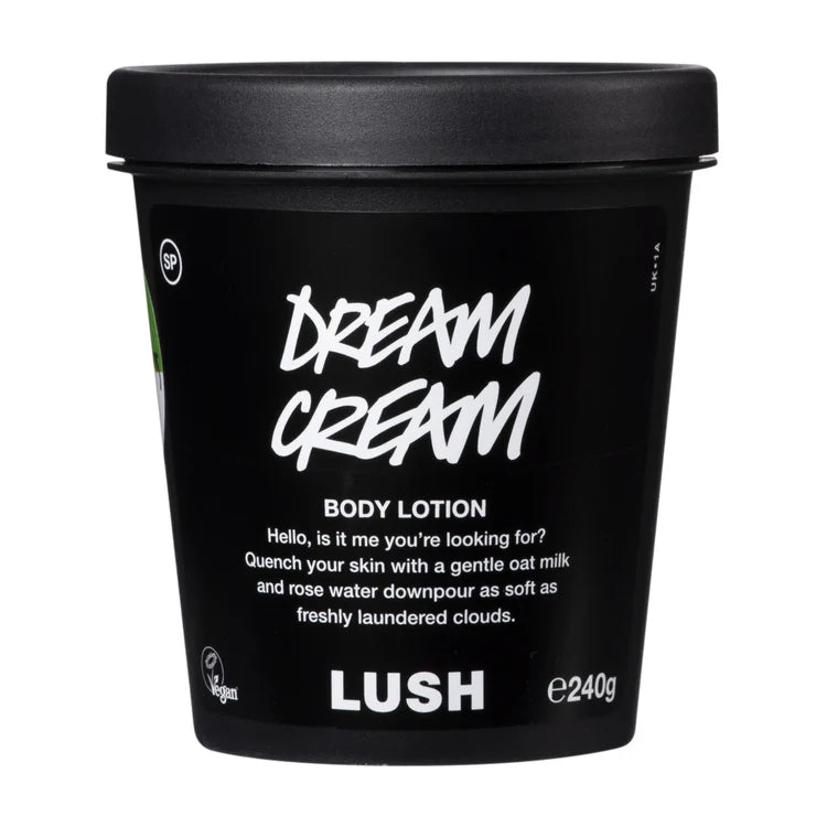 Dream Cream Self Preserving