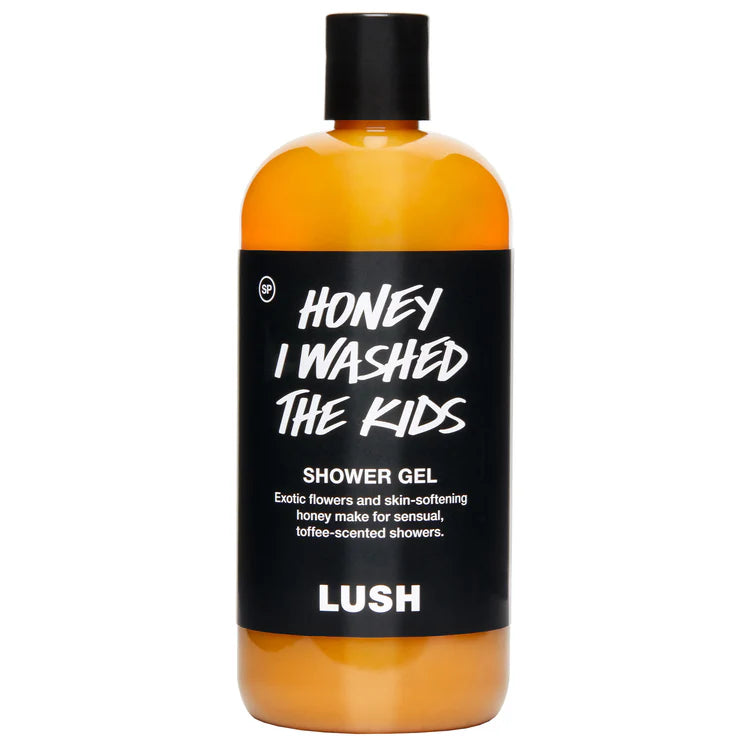 Honey I Washed the Kids