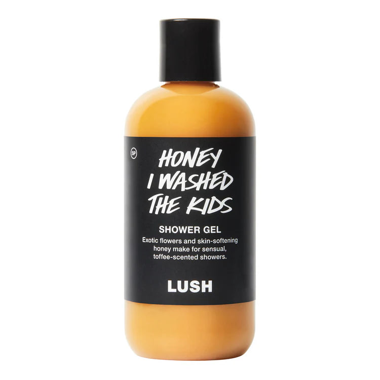 Honey I Washed the Kids