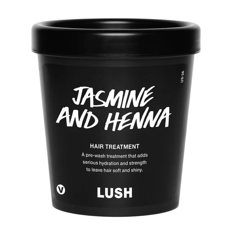 Jasmine and Henna
