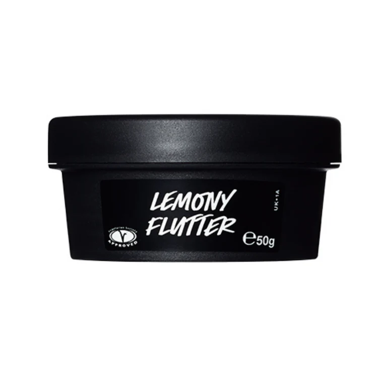 Lemony Flutter