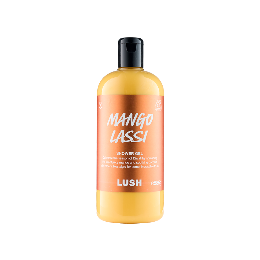 Mango Lassi