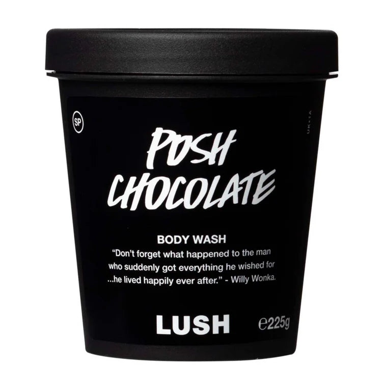 Posh Chocolate