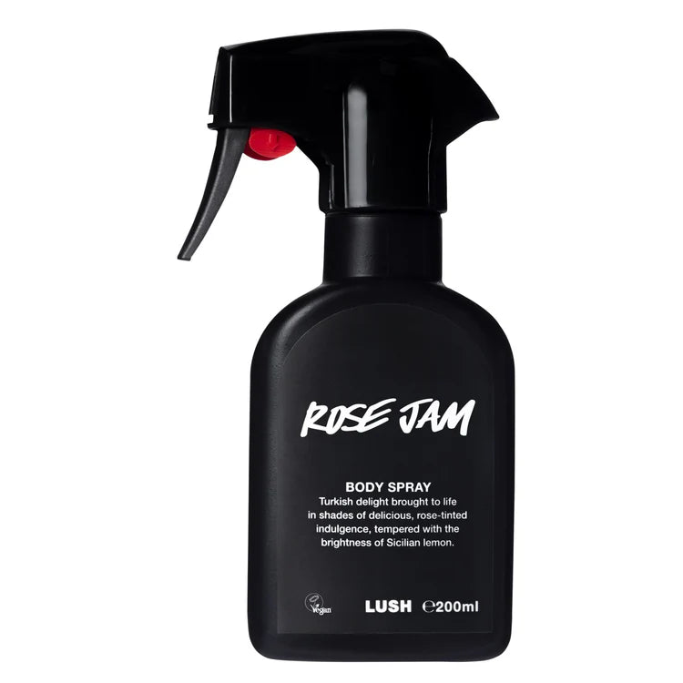 Rose Jam