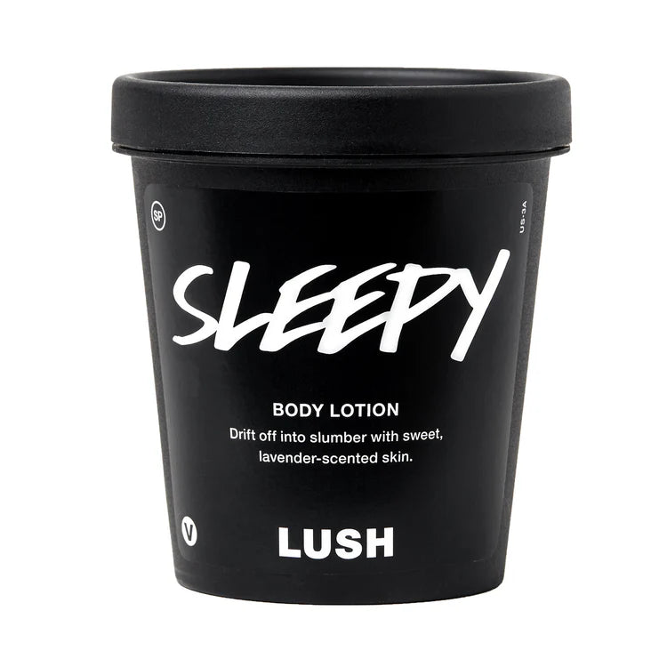 Sleepy