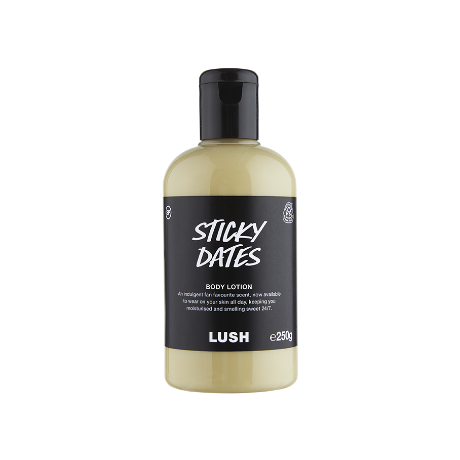 Sticky Dates