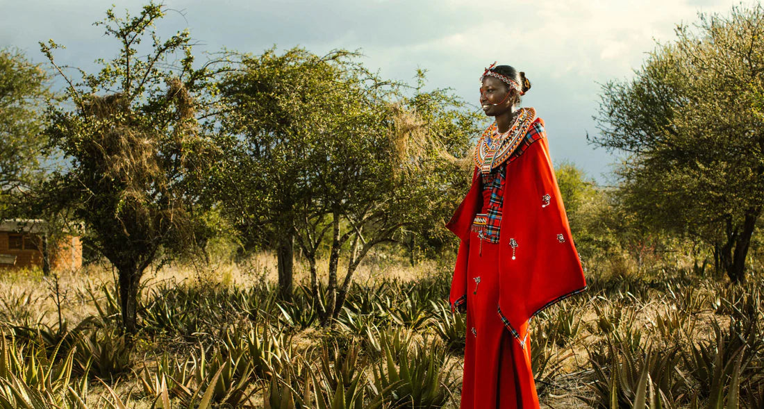 Creating change with aloe