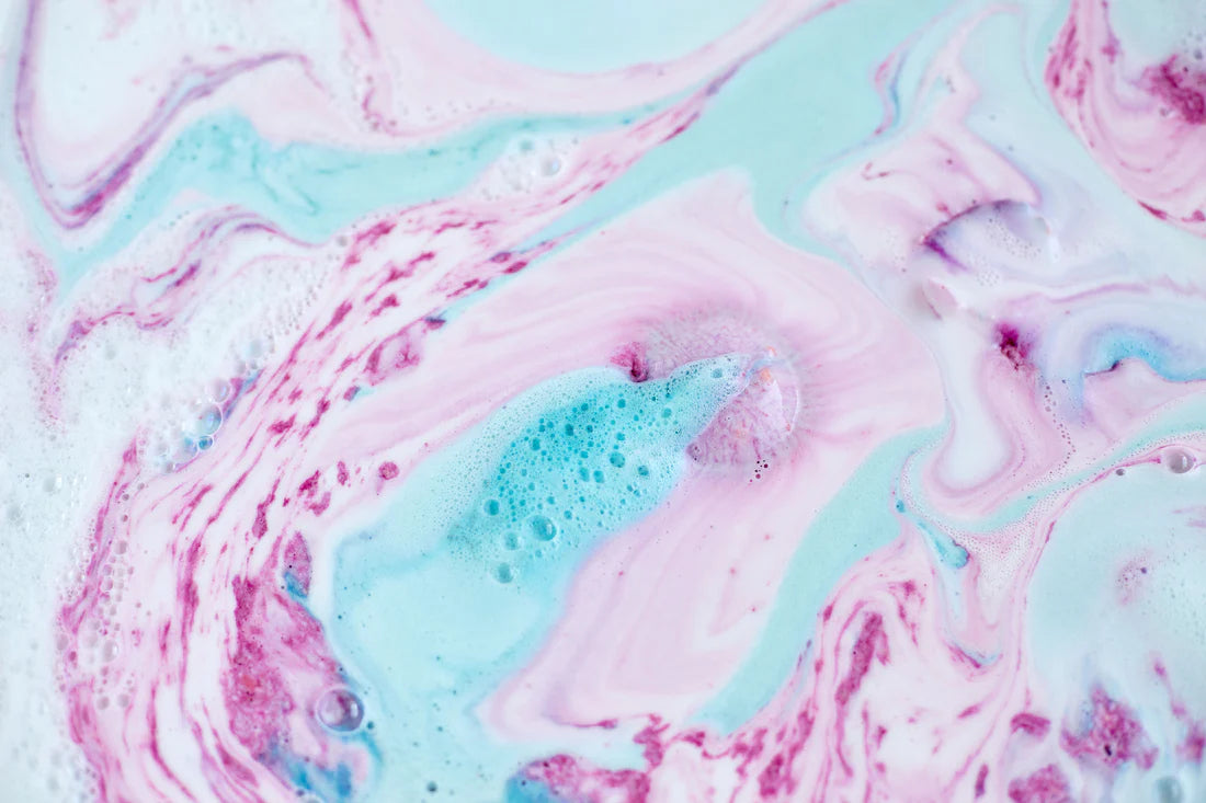 How to use a bath bomb