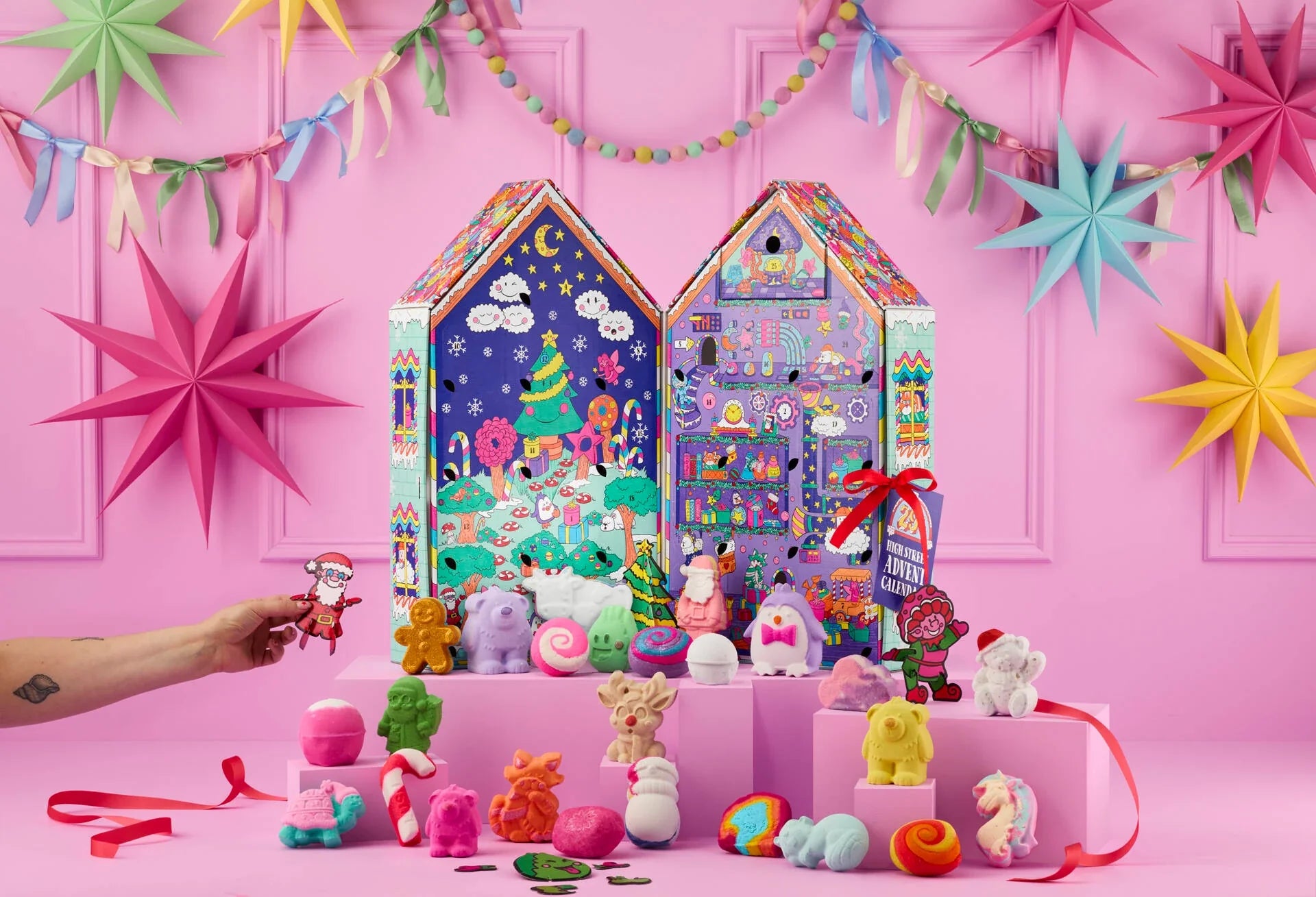Christmas Advent Calendars