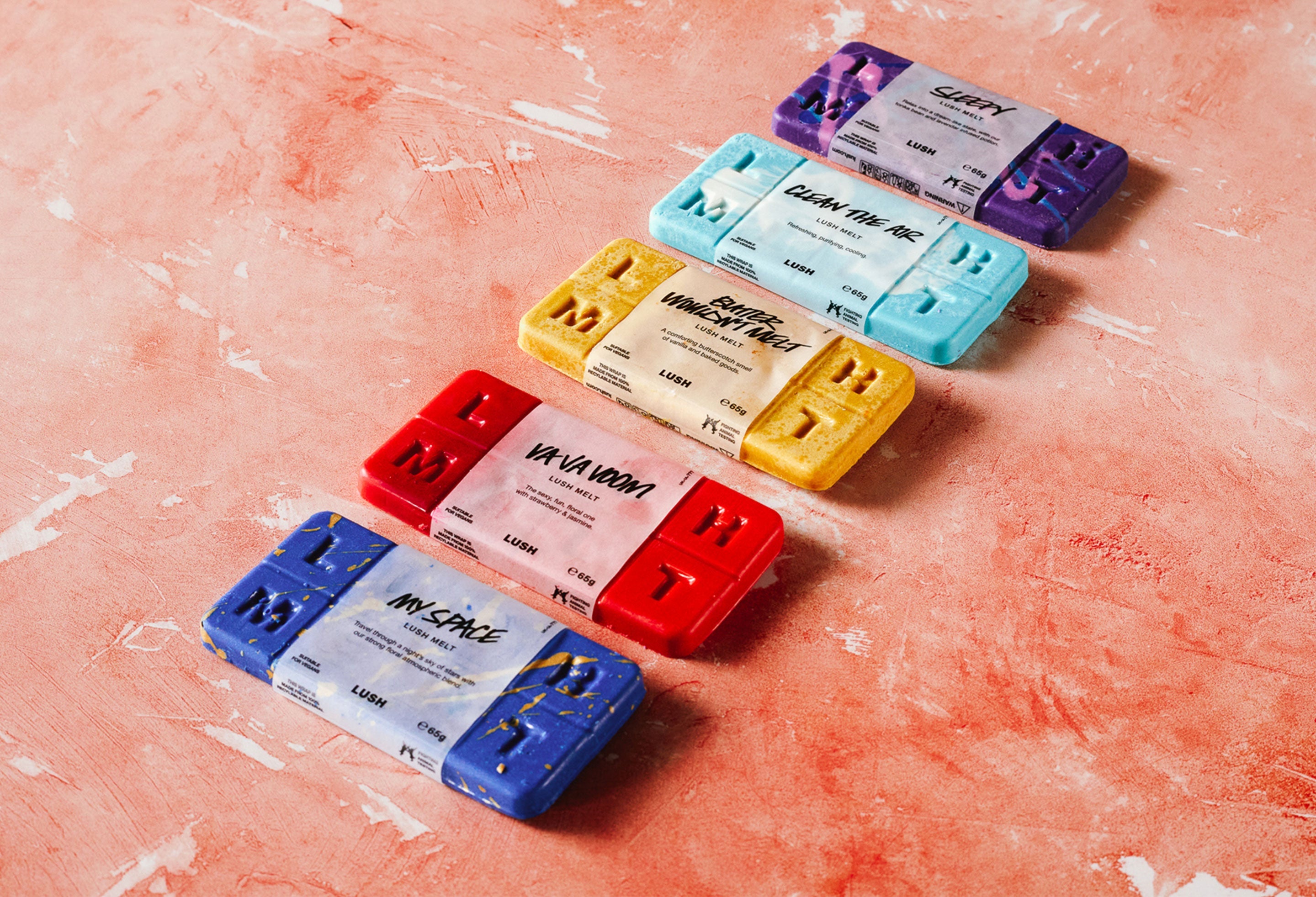 Lush Melts