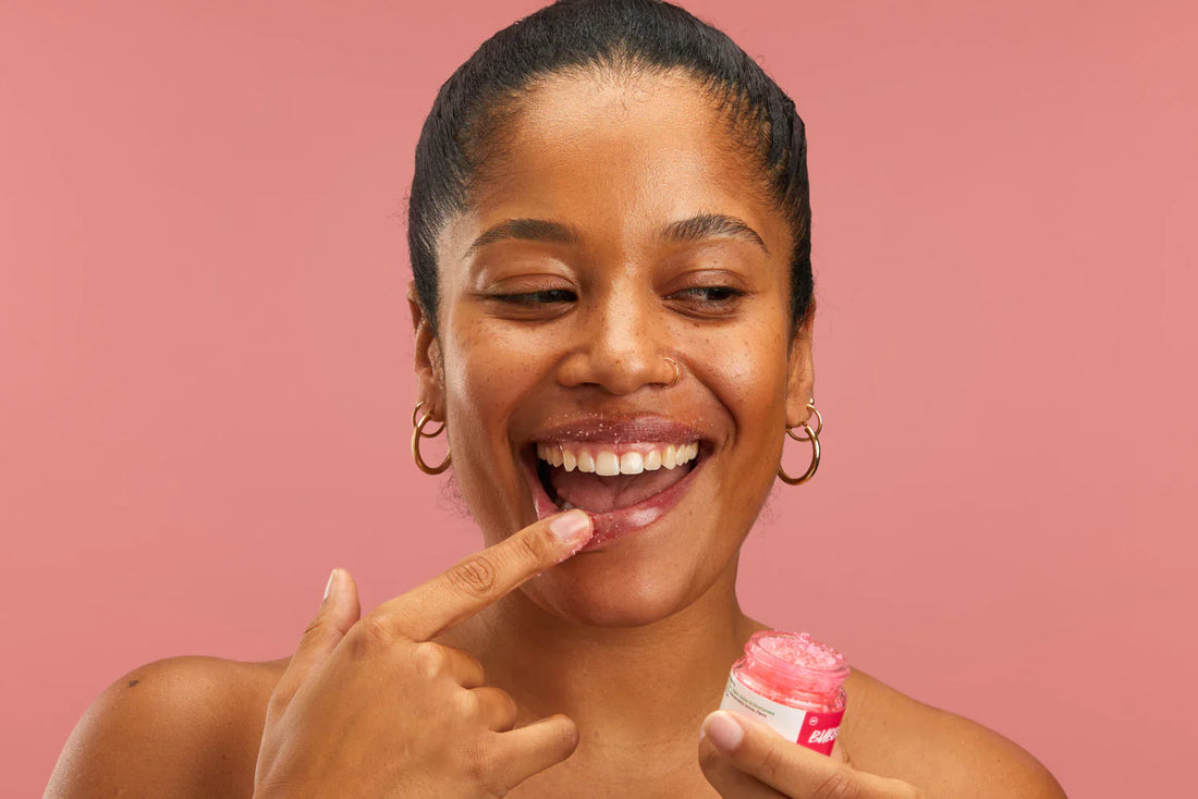 Lip scrubs & balms