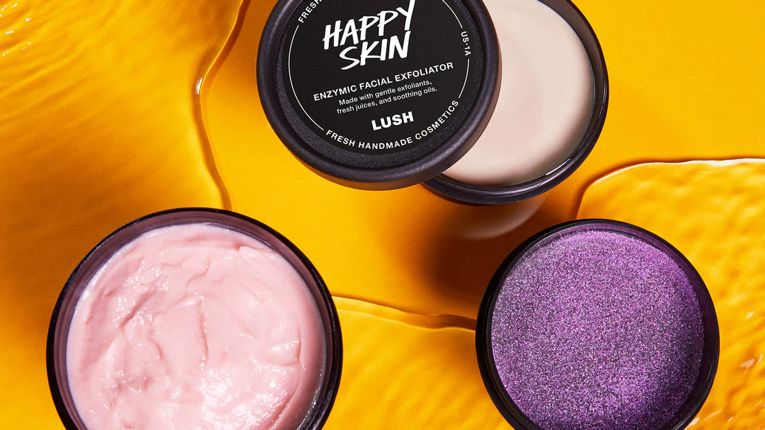 Face Scrubs & Exfoliators
