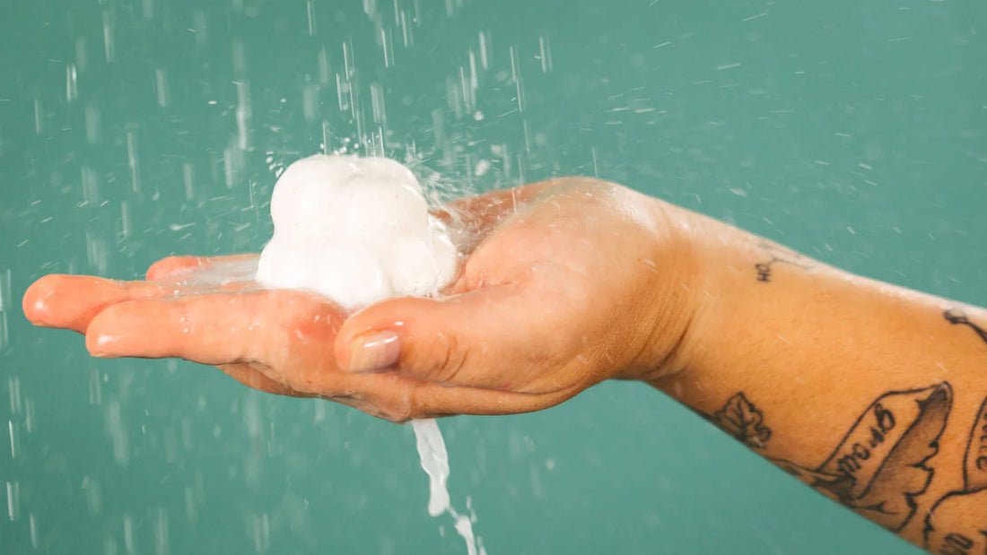 Shower Bombs