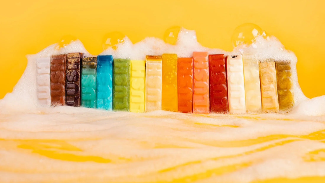 Handmade Soap