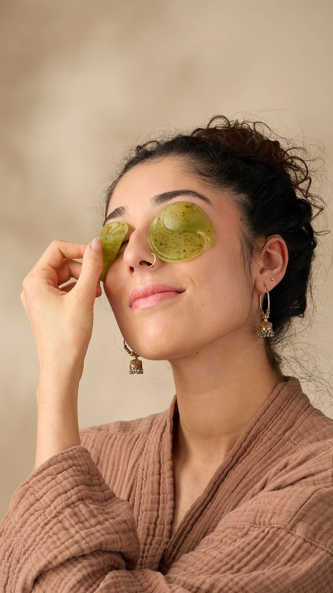 Cucumber Eye Pads