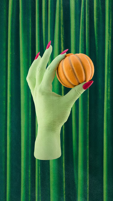 Hey Pumpkin!