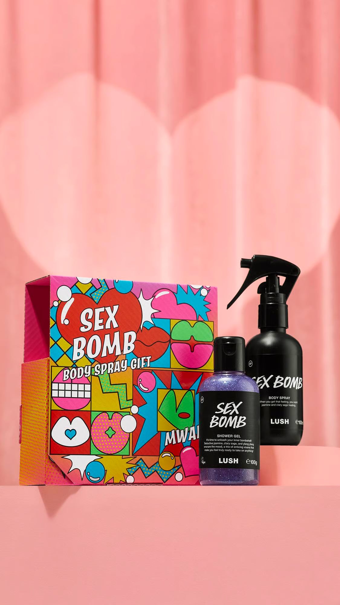 Sex Bomb