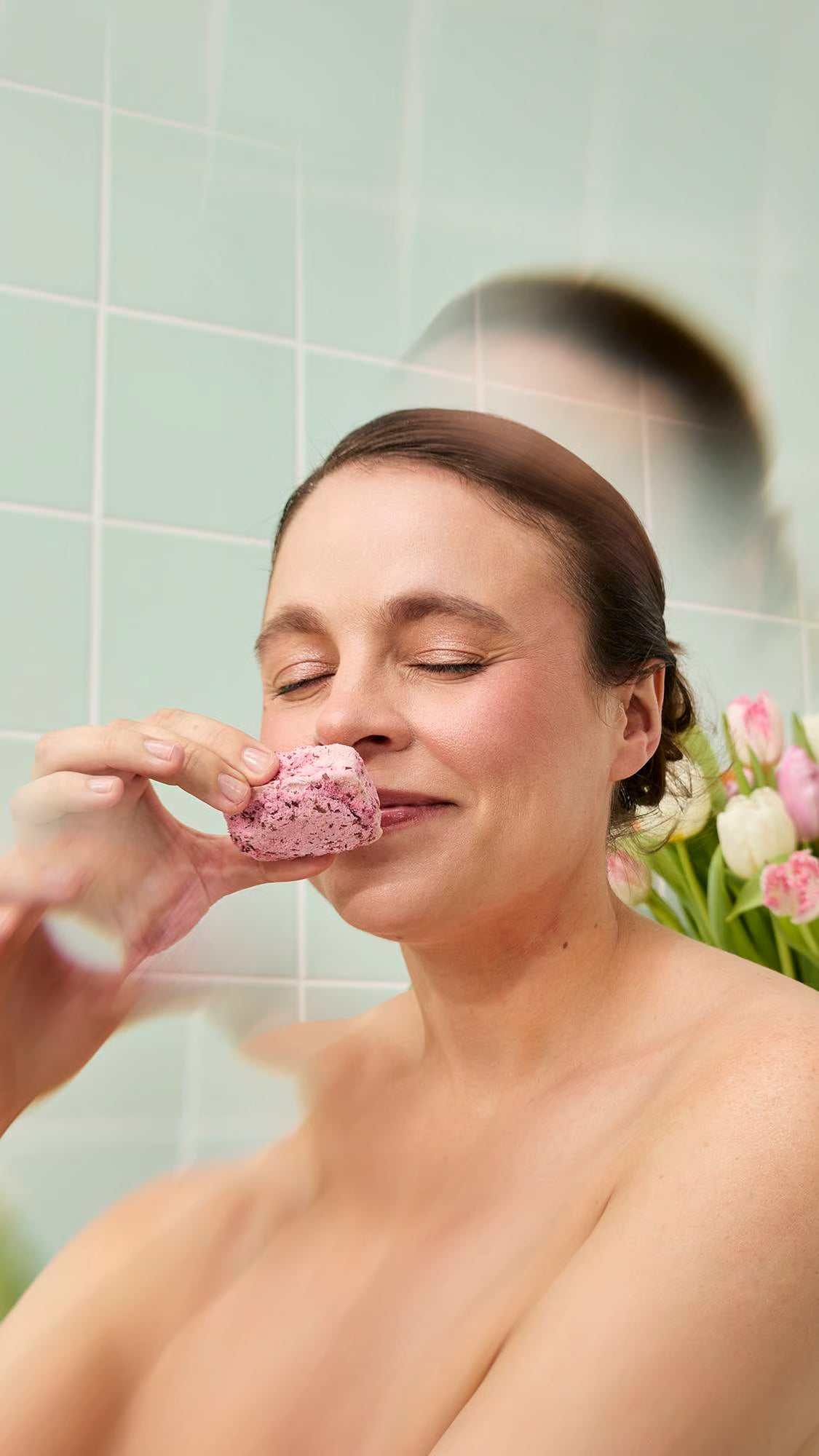 Cherry Pie Underwater Scrub