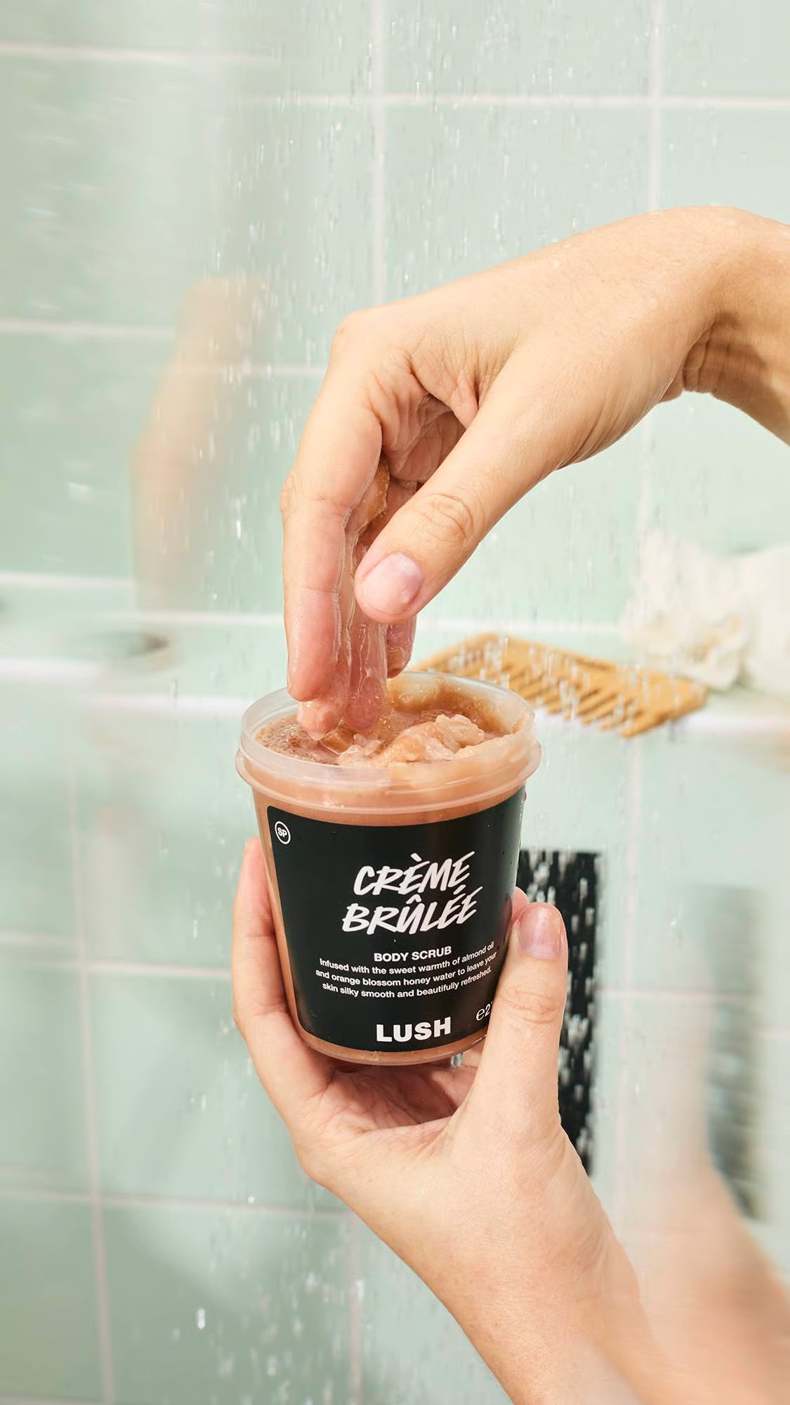 Crème Brûlée