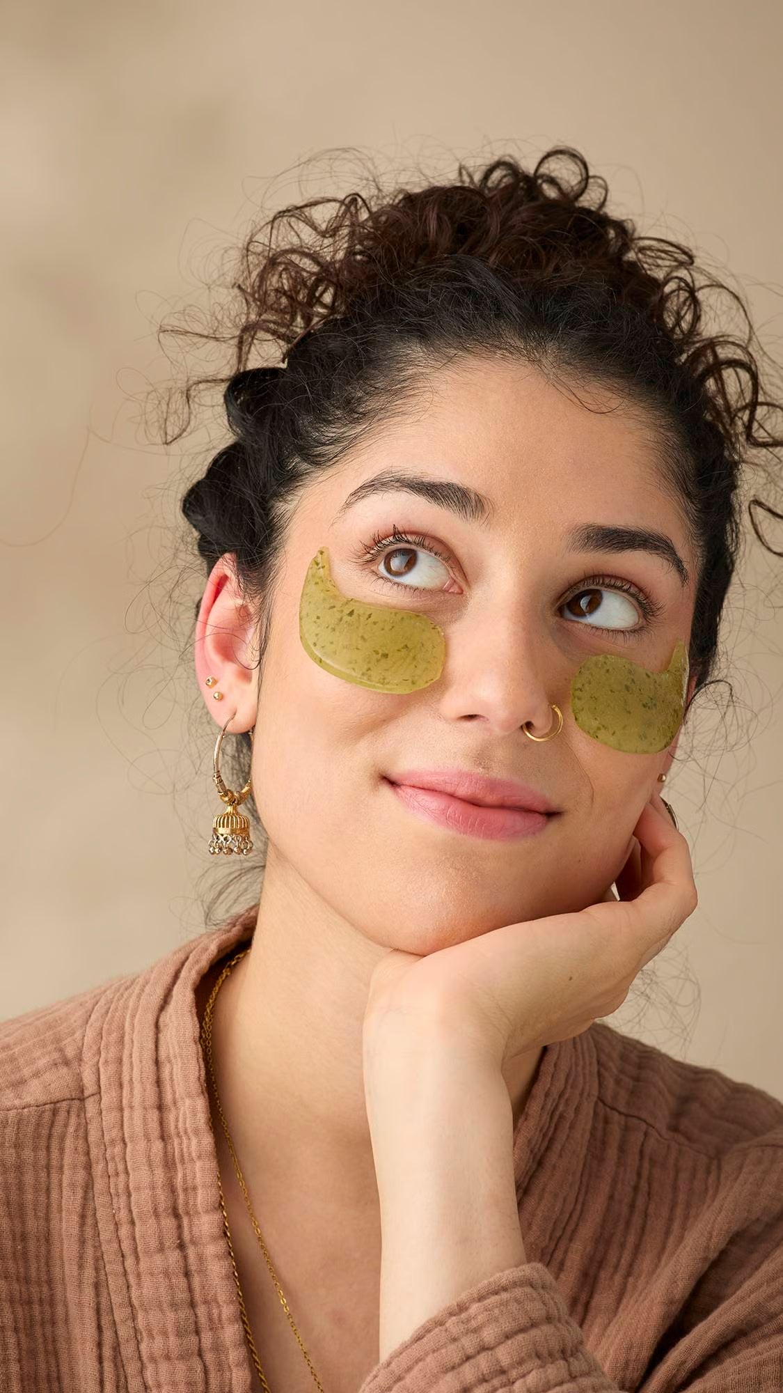 Cucumber Eye Pads
