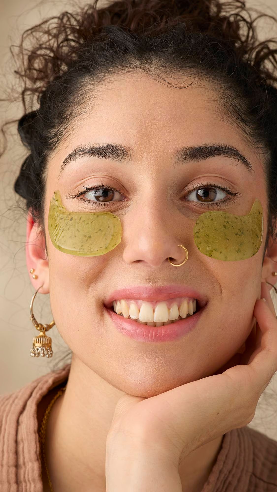 Cucumber Eye Pads