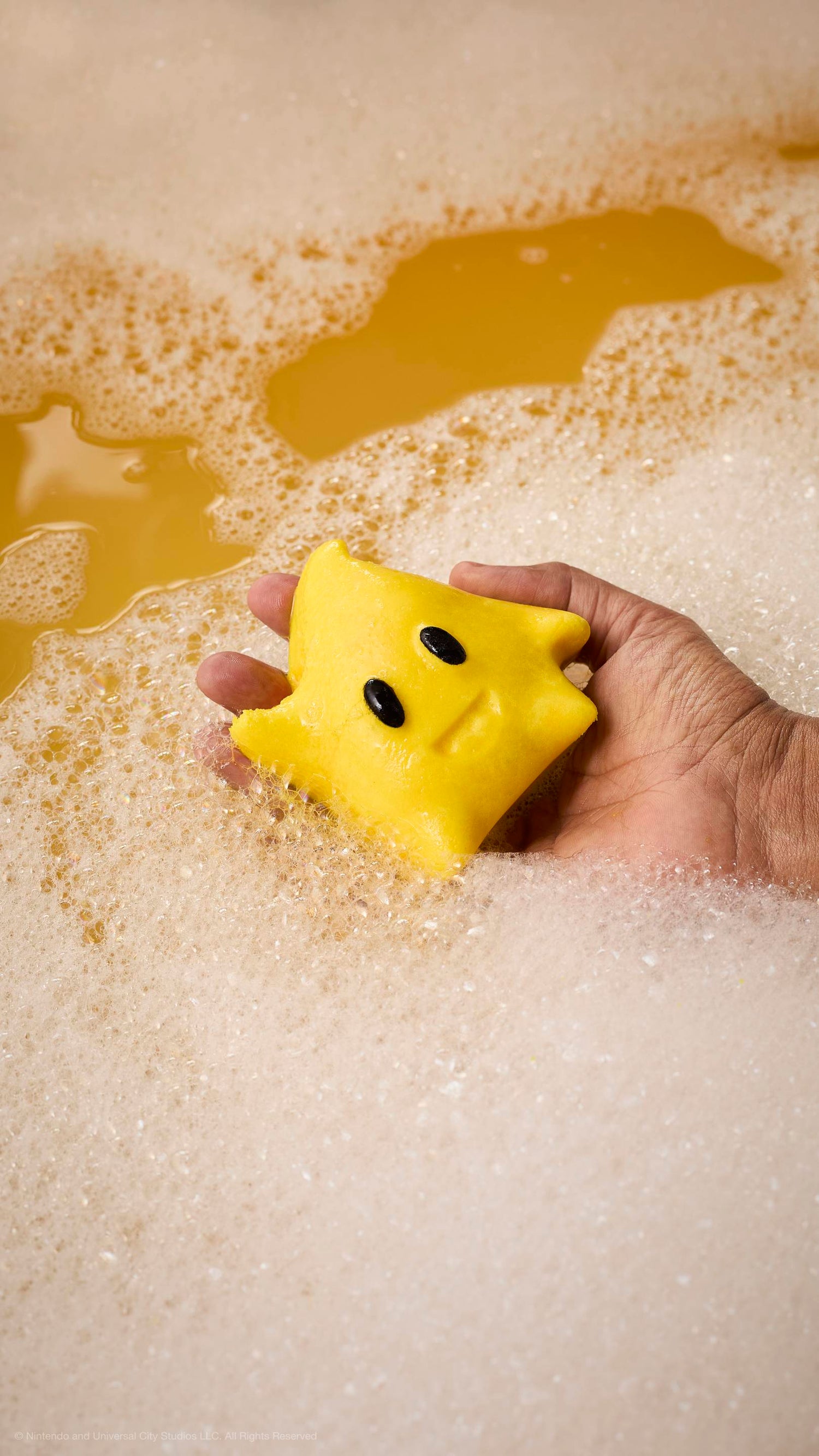 Yellow Luma