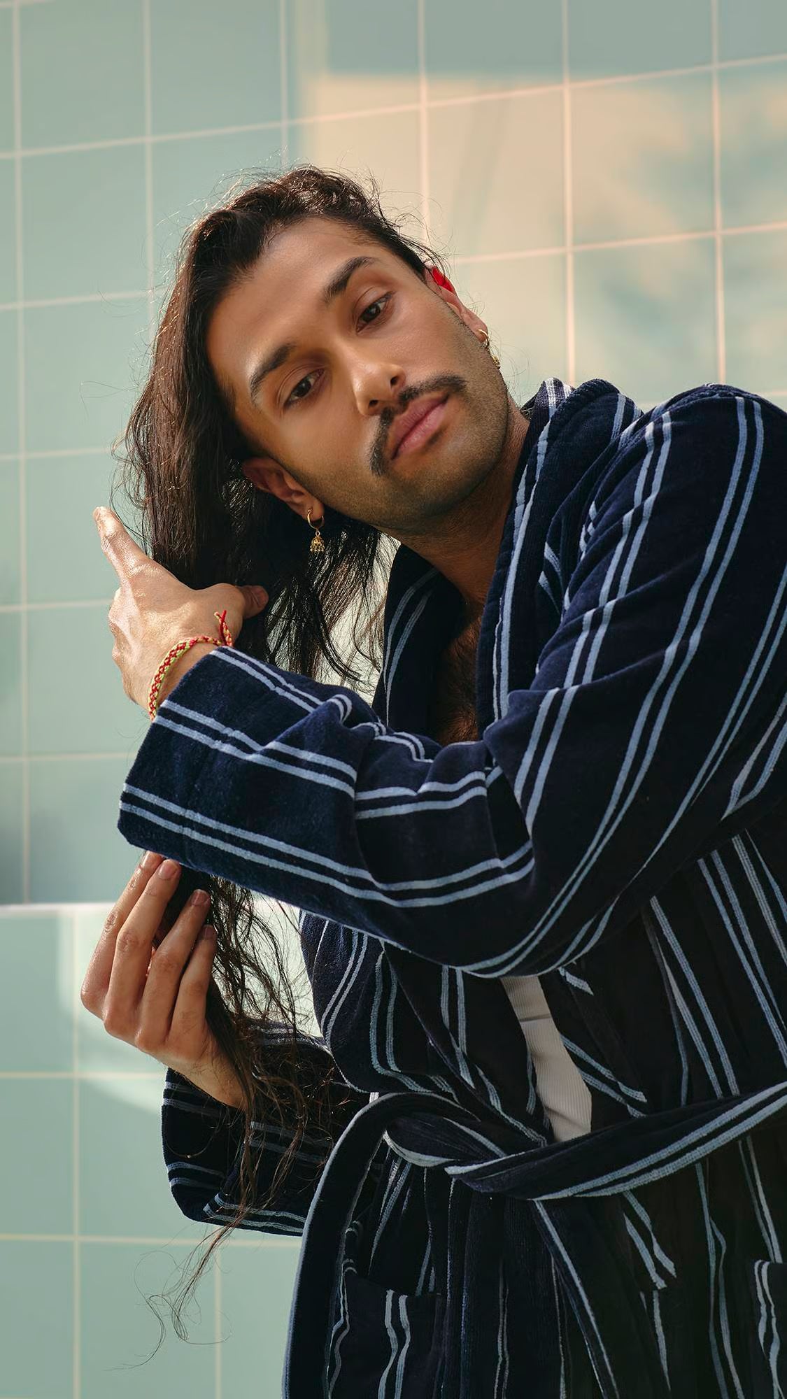 Vegan Leather Jacket