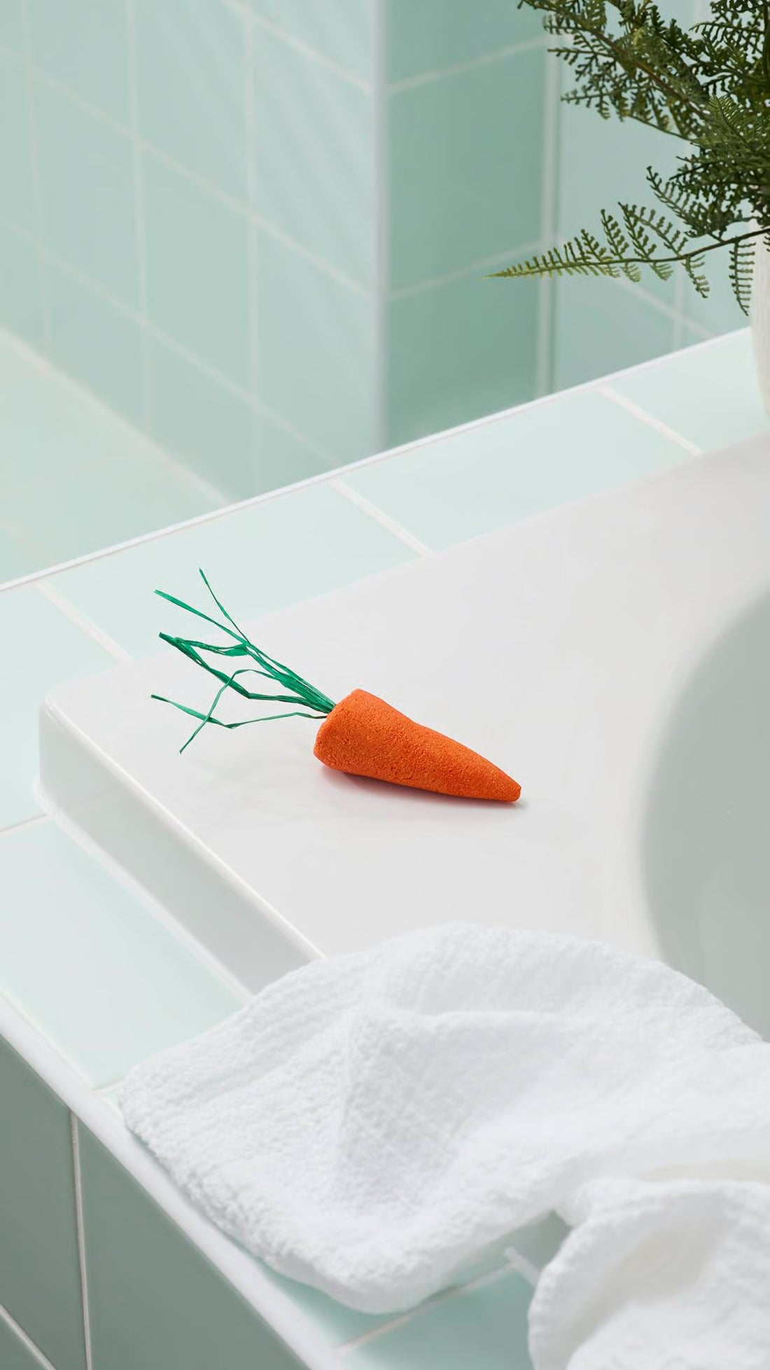 Baby Rainbow Carrot - Orange