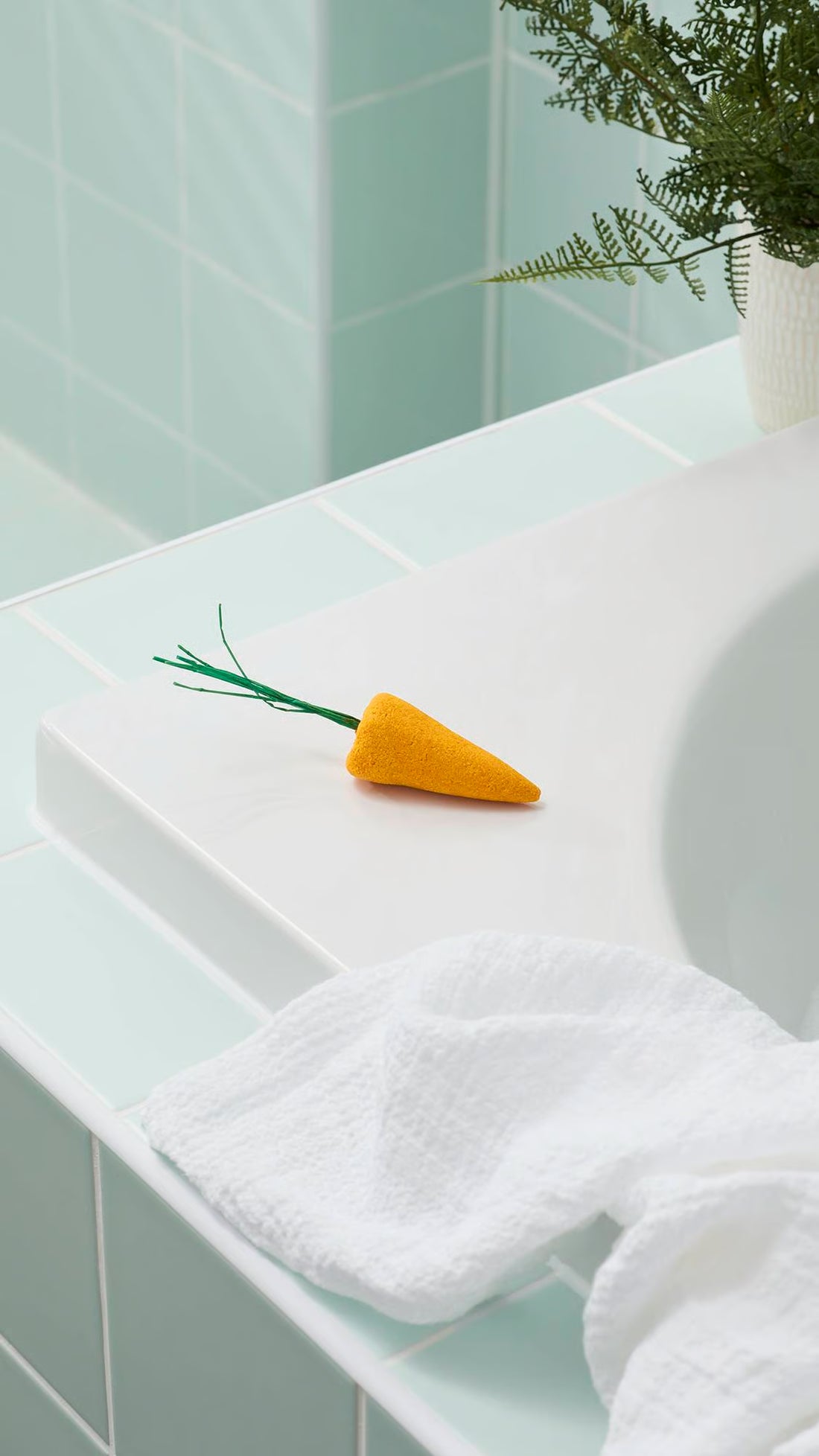 Baby Rainbow Carrot - Yellow