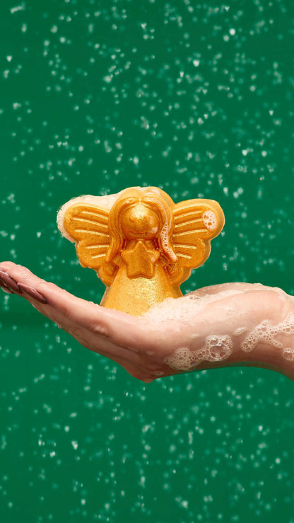 Golden Angel Delight