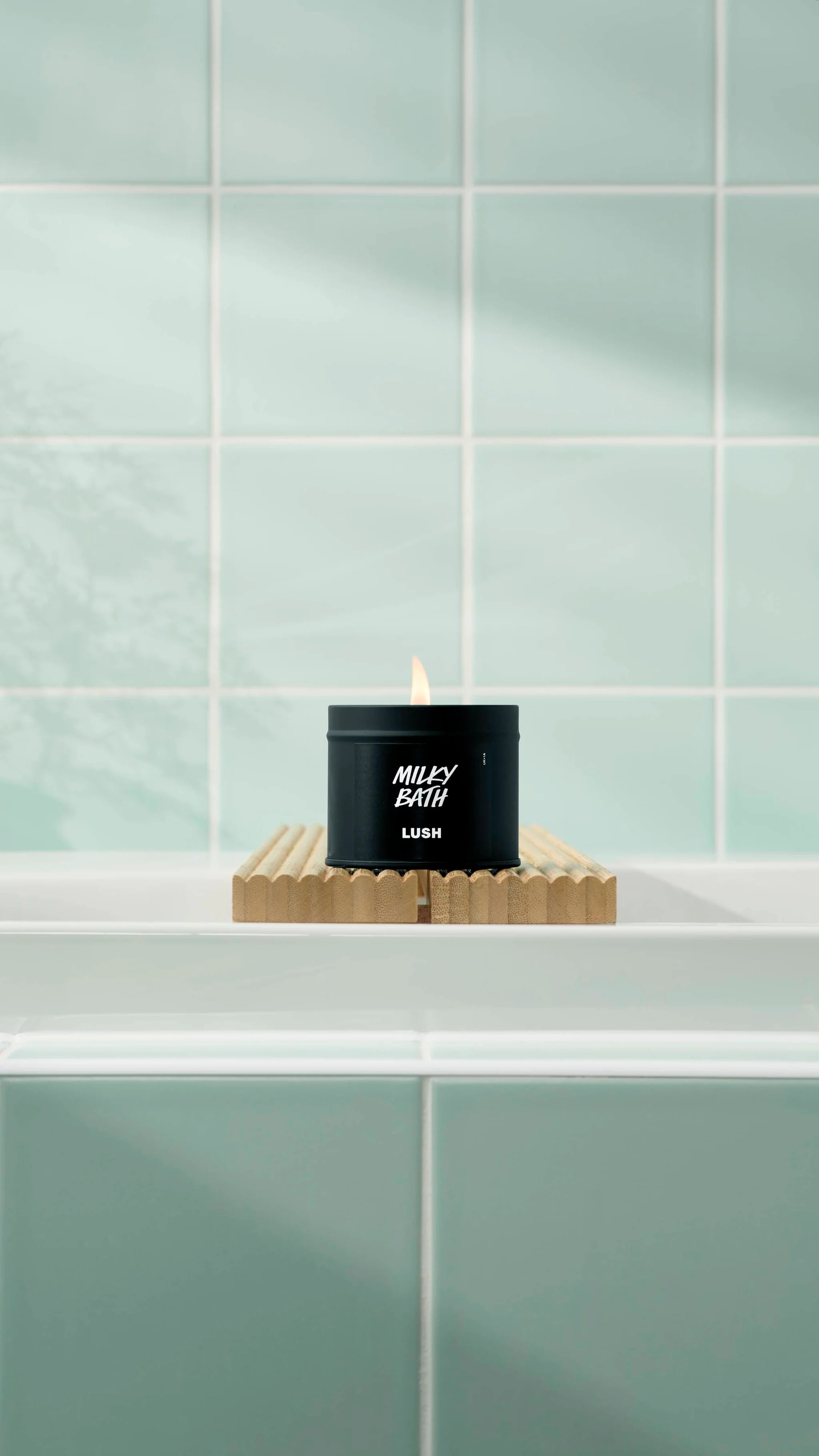 Milky Bath