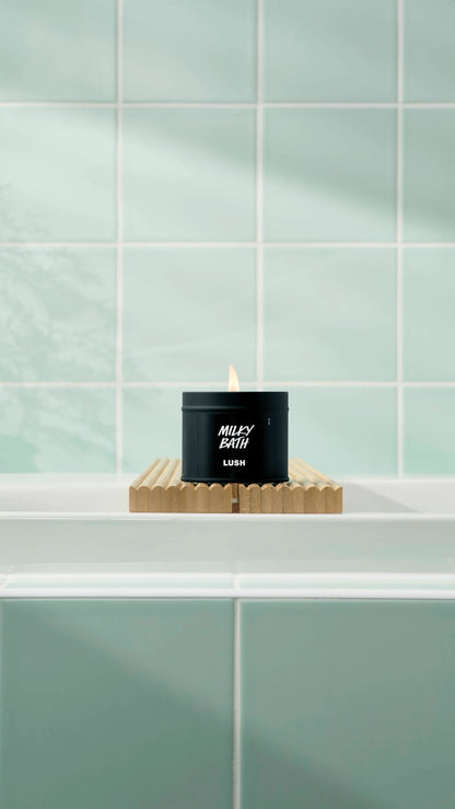 Milky Bath