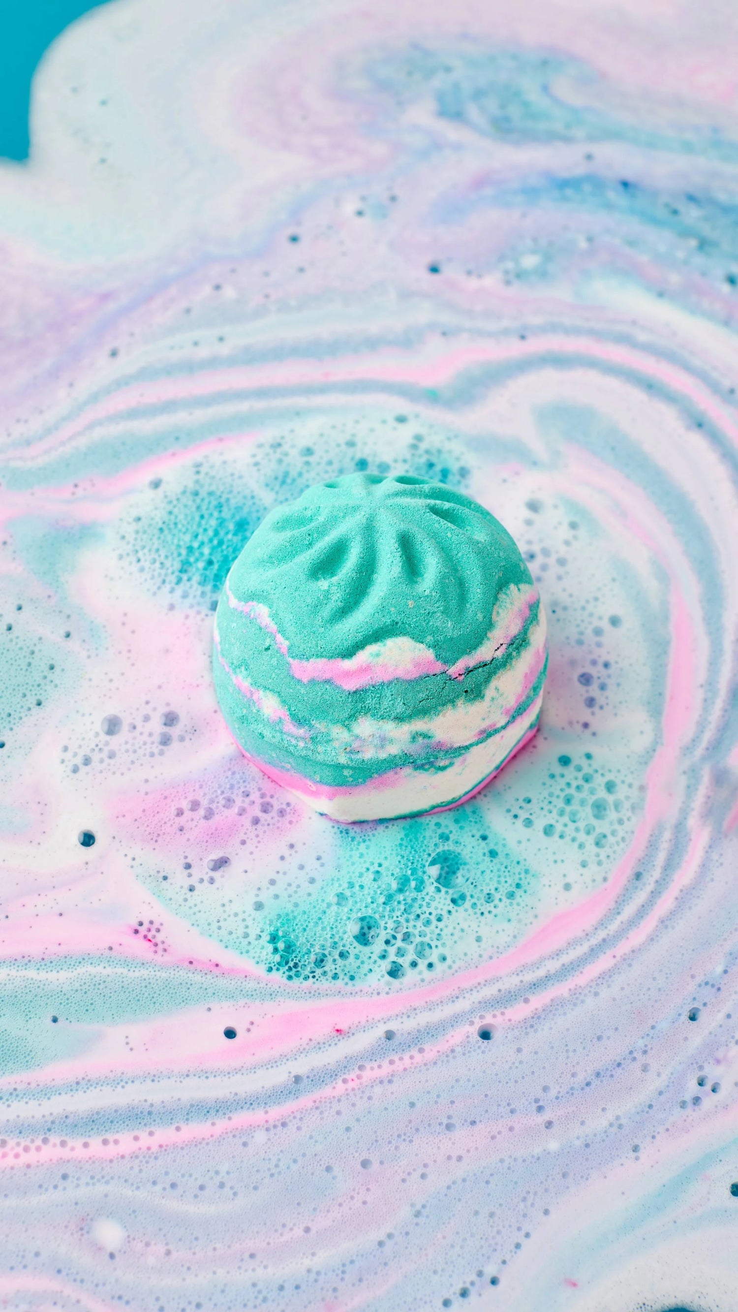 The Girl in the Whirlwind