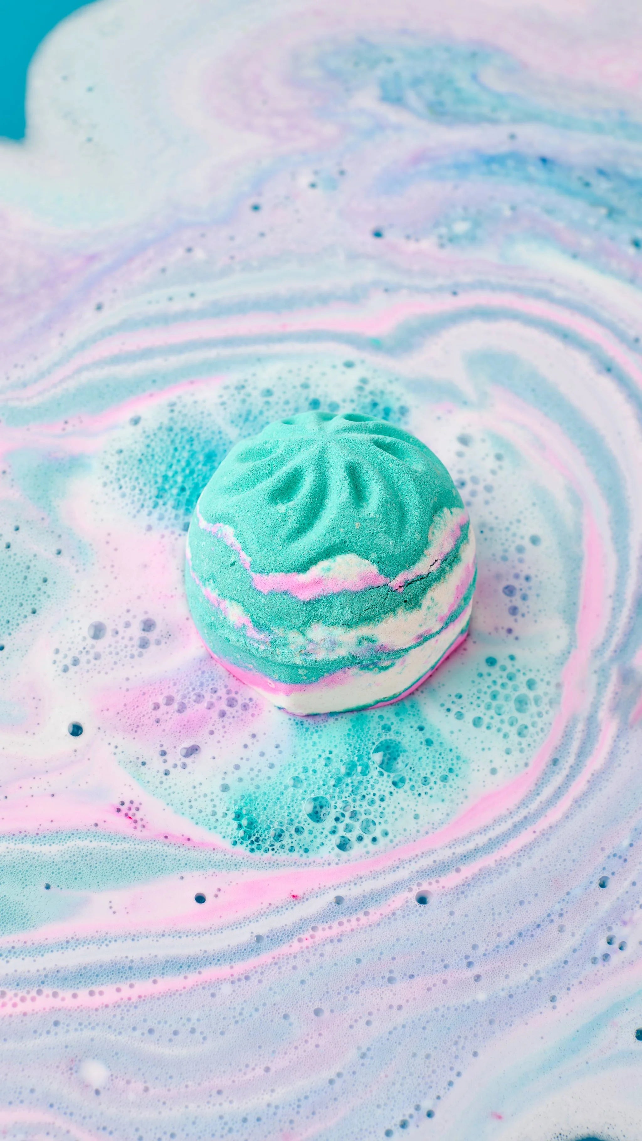 The Girl in the Whirlwind