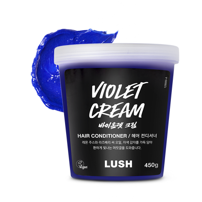 Violet Cream