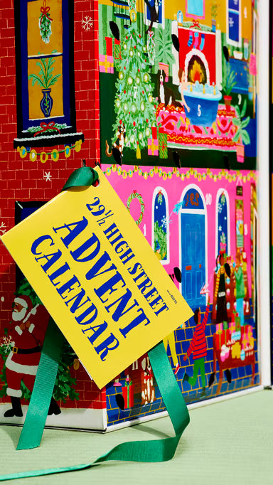 29½ High Street Advent Calendar