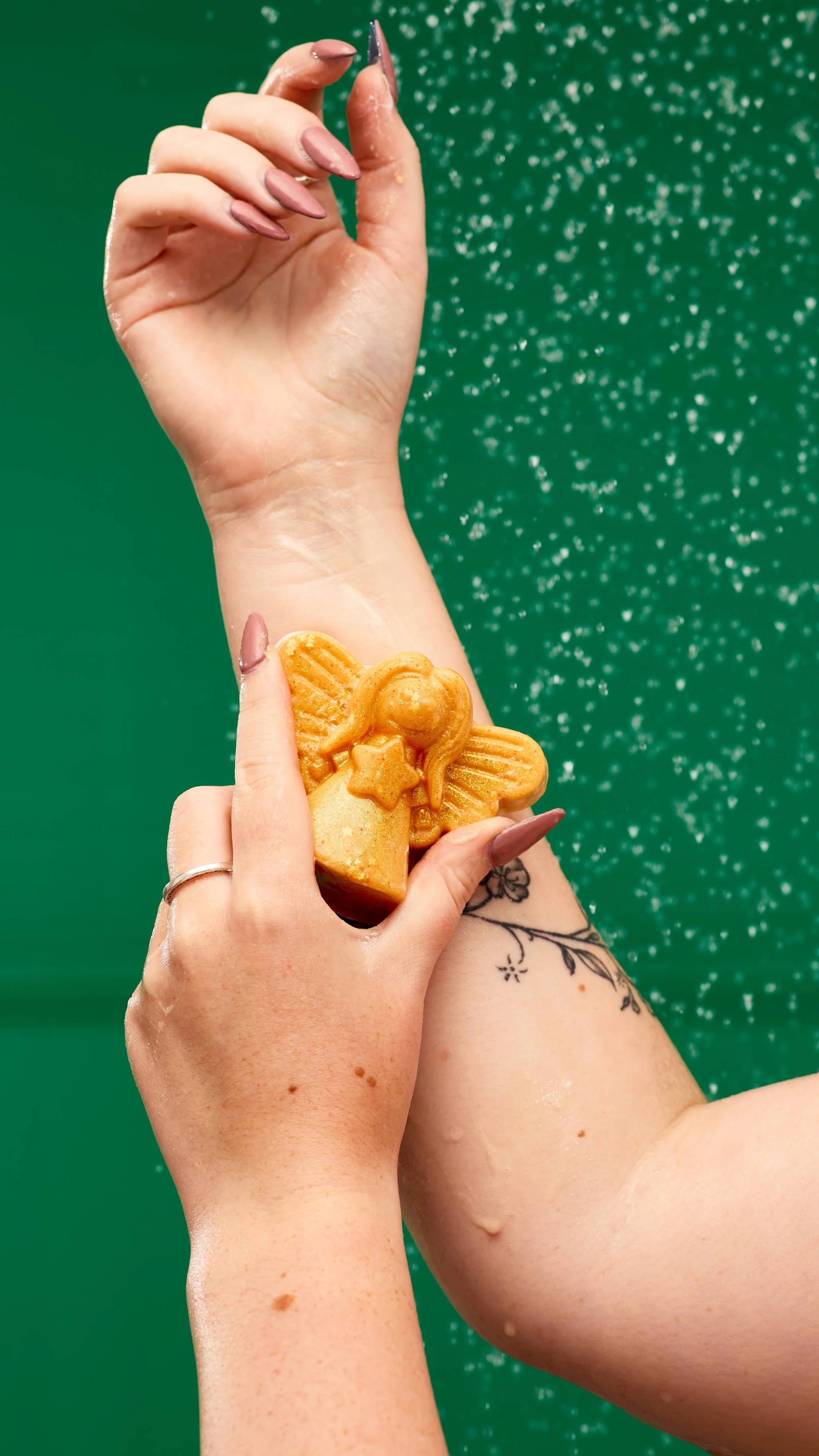 Golden Angel Delight