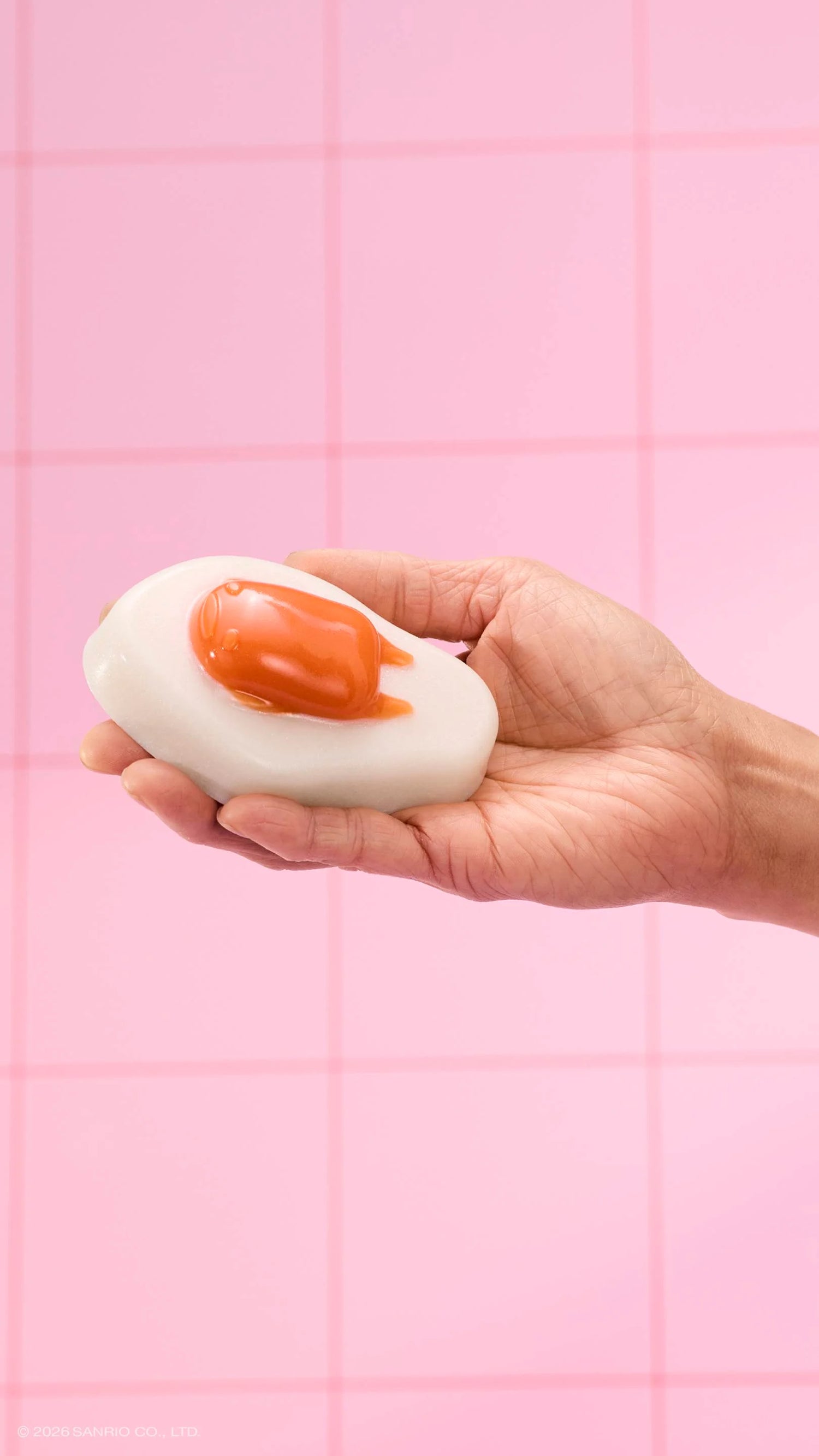 Gudetama × LUSH